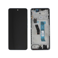 Ecran avec châssis Redmi Note 15 4G - Origine Xiaomi - Bleu photo 2