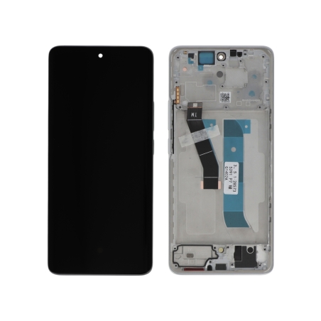 Ecran avec châssis Redmi Note 15 4G - Origine Xiaomi - Vert photo 2