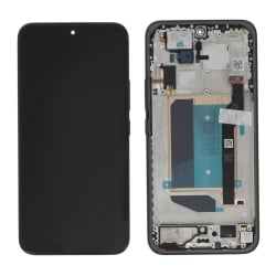 Ecran avec châssis Redmi Note 15 Pro+ 5G - Origine Xiaomi - Noir photo 2