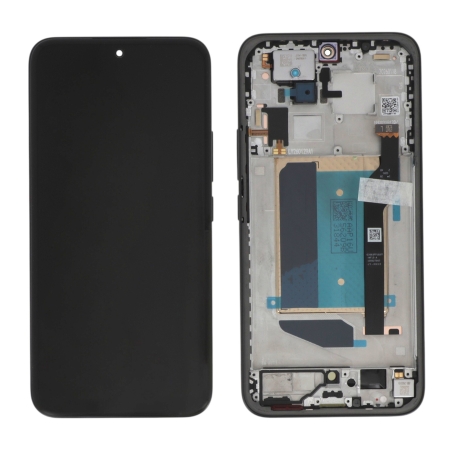 Ecran avec châssis Redmi Note 15 Pro+ 5G - Origine Xiaomi - Noir photo 2