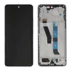 Ecran avec châssis Redmi Note 15 5G - Origine Xiaomi - Violet photo 2