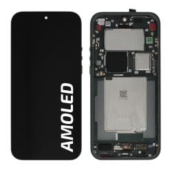 Ecran avec châssis Xiaomi 17 Ultra - Origine reconditionné - Vert photo 1