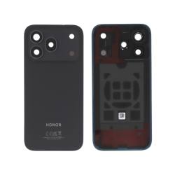 Vitre arrière Honor 600 Pro - Origine Honor - Noir photo 1