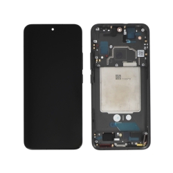 Ecran OLED avec châssis Xiaomi 13 - Noir photo 2