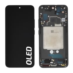 Ecran OLED avec châssis Xiaomi 13 - Noir photo 1