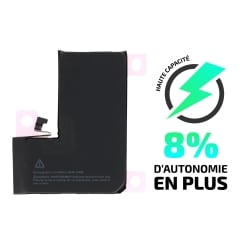 Batterie Haute Capacité pour iPhone 14 Pro_photo1