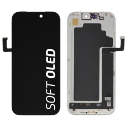 Ecran Soft Oled pour iPhone 17 Pro - Prime photo 1