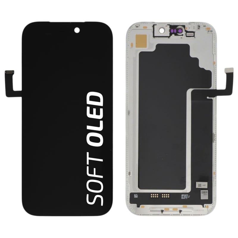 Ecran Soft Oled pour iPhone 17 Pro - Prime photo 1