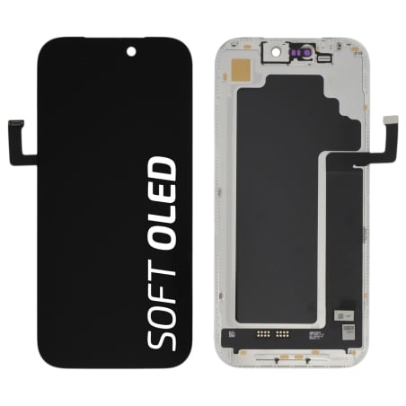 Ecran Soft Oled pour iPhone 17 Pro - Prime photo 1