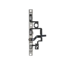 Nappe bouton volume iPhone 17e photo 1