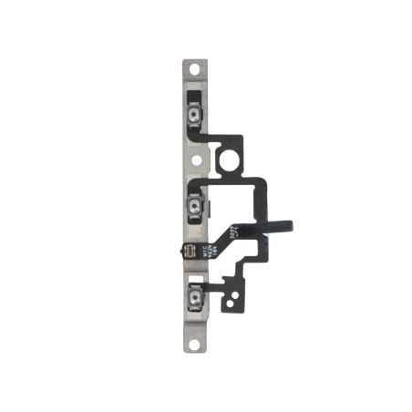Nappe bouton volume iPhone 17e photo 1