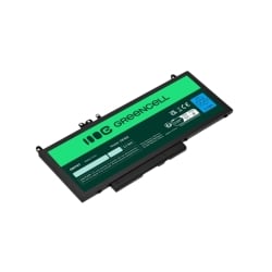 Batterie 6MT4T Dell Latitude - Compatible photo 1