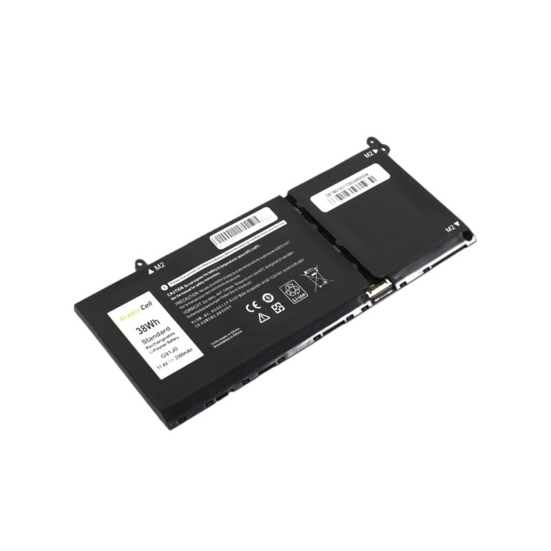 Batterie G91J0 Dell Latitude, Inspiron et Vostro - Compatible photo 1
