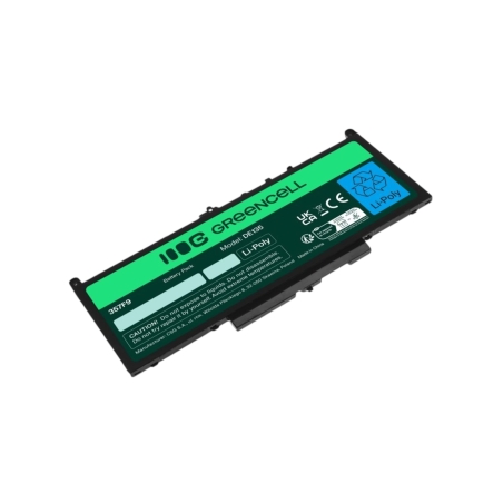 Batterie J60J5 Dell Latitude E7270 et E7470 - Compatible photo 1