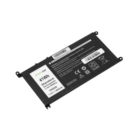 Batterie YRDD6 Dell Vostro et Inspiron - Compatible photo 1