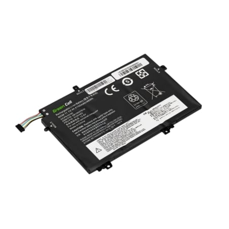 Batterie L17C3P52 Lenovo ThinkPad - Compatible photo 1