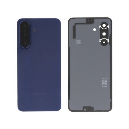 Vitre arrière Galaxy A27 5G - Origine Samsung - Bleu photo 1