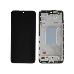 Ecran avec châssis Galaxy A27 5G - Origine Samsung photo 1