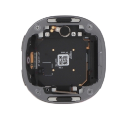 Ecran avec châssis Galaxy Watch 8 LTE (44mm) - Origine Samsung - Graphite photo 2
