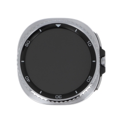 Ecran avec châssis Galaxy Watch 8 Classic LTE (46mm) - Origine Samsung - Graphite photo 1