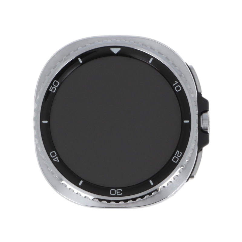 Ecran avec châssis Galaxy Watch 8 Classic LTE (46mm) - Origine Samsung - Graphite photo 1