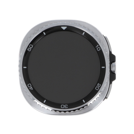 Ecran avec châssis Galaxy Watch 8 Classic LTE (46mm) - Origine Samsung - Graphite photo 1