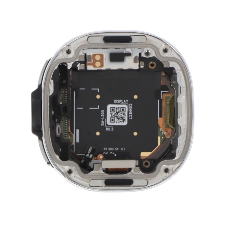 Ecran avec châssis Galaxy Watch 8 Classic LTE (46mm) - Origine Samsung - Graphite photo 2