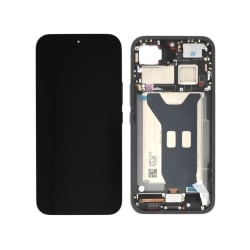 Ecran avec châssis Xiaomi Poco F8 Ultra - Origine Xiaomi - Noir photo 1