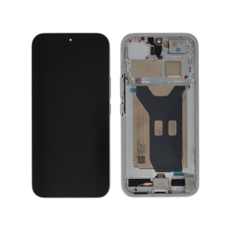 Ecran avec châssis Xiaomi Poco F8 Ultra - Origine Xiaomi - Bleu photo 1