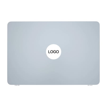 Bloc écran MacBook Neo 13 pouces A3404 - Origine Apple - Argent photo 1
