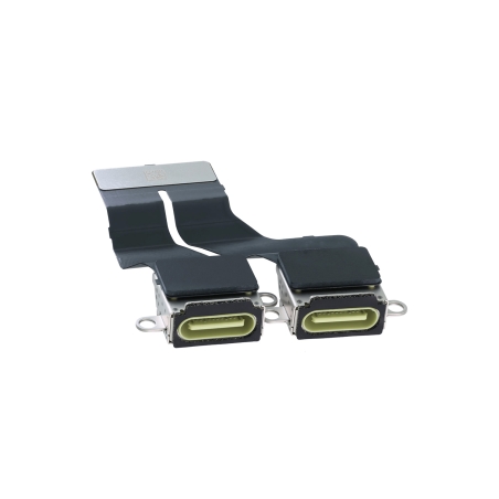 Port de charge USB-C MacBook Neo 13 pouces A3404 - Origine Apple - Citrus photo 3