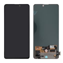 Ecran Noir compatible vitre + Amoled pré-assemblé pour Xiaomi Mi 9T et 9T Pr2