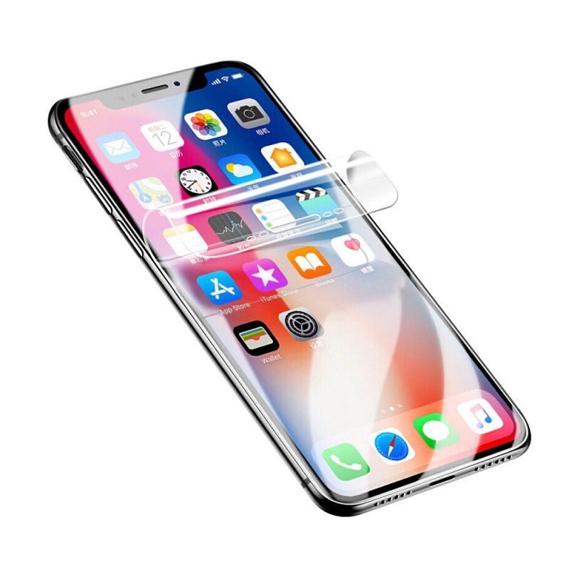 Protection d'écran en film hydrogel pour Galaxy A56 photo