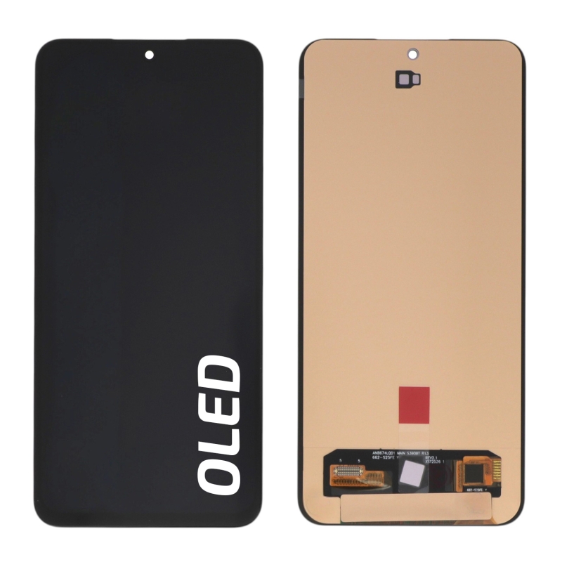 Ecran OLED Galaxy A57 5G photo 1