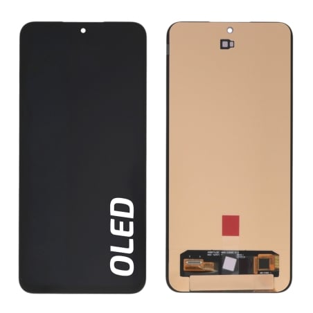 Ecran OLED Galaxy A57 5G photo 1
