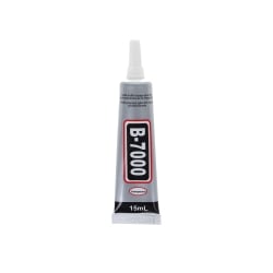Colle professionnelle B7000 en tube de 15ml photo 1