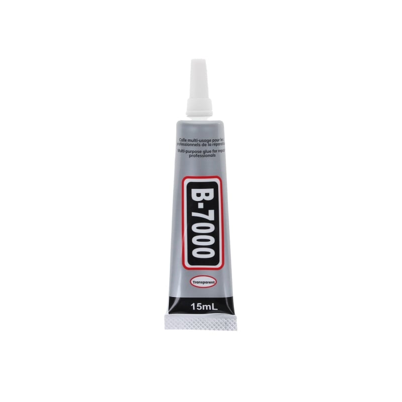 Colle professionnelle B7000 en tube de 15ml photo 1