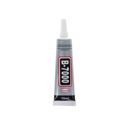 Colle professionnelle B7000 en tube de 15ml photo 1