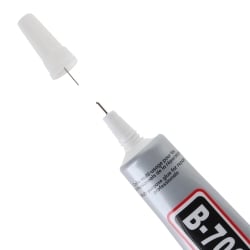Colle professionnelle B7000 en tube de 15ml photo 3