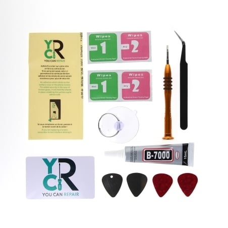 Kit d'outils n°3 spécialement composé par nos techniciens photo 1