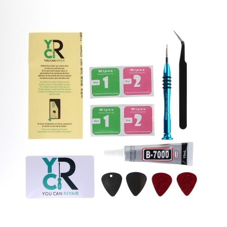Kit d'outils n°12 spécialement composé par nos techniciens_photo1