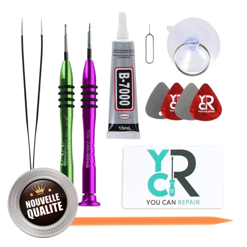 Kit d'outils n°4 spécialement composé par nos techniciens_photo1 