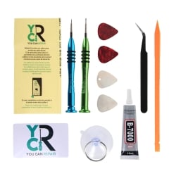 Kit d'outils n°5 spécialement composé par nos techniciens photo 2 photo 1