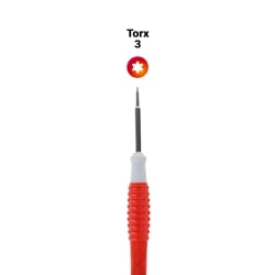 Tournevis Professionnel Torx 3