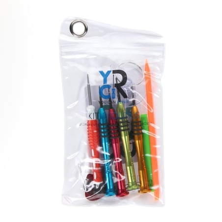 Kit de réparation avec coussin chauffant pour iPhone 17 Pro photo 3