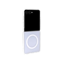 Coque rigide MagSafe Galaxy Z Flip7 - Transparent photo 5