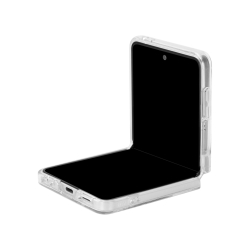 Coque rigide MagSafe Crystal Mag - Samsung Galaxy Z Fold 5 - Transparent photo 3