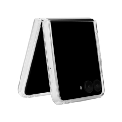 Coque rigide MagSafe Crystal Mag - Samsung Galaxy Z Fold 5 - Transparent photo 6