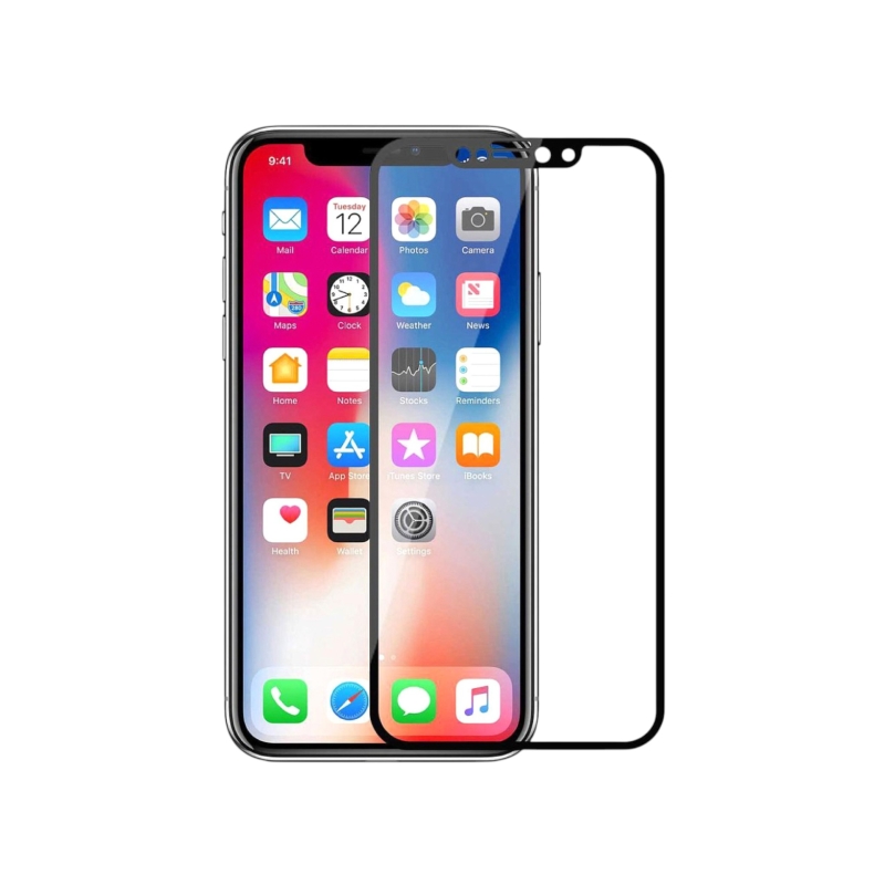 Verre trempé Full Cover Xiaomi 17 - Transparent photo 2