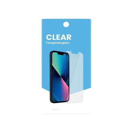 Verre trempé Xiaomi 17 - Transparent photo 1
